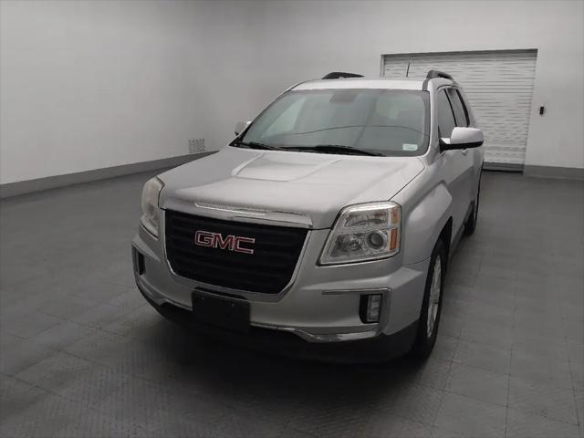 2017 GMC Terrain SLE-2