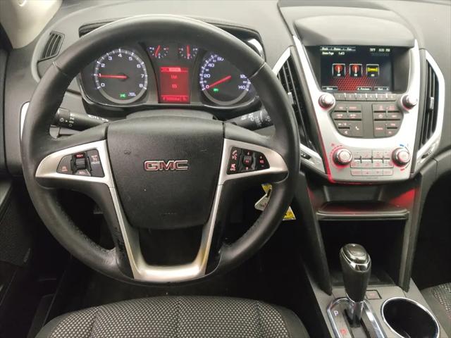2017 GMC Terrain SLE-2