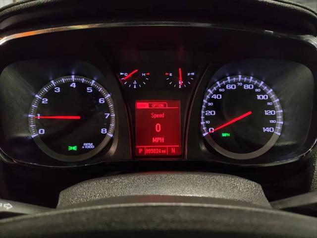2017 GMC Terrain SLE-2