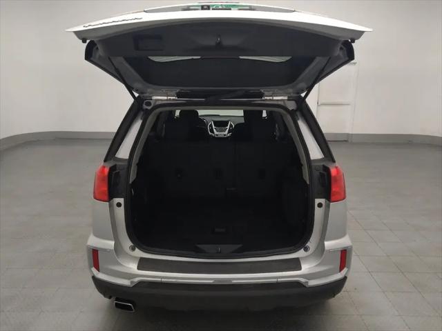 2017 GMC Terrain SLE-2