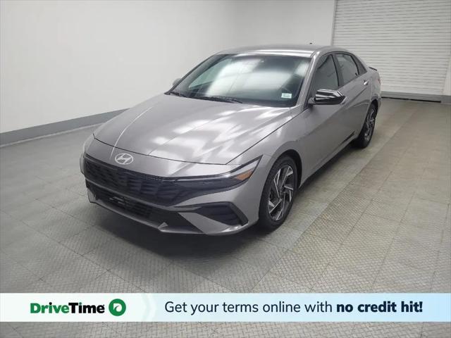 2025 Hyundai Elantra SEL Sport for sale in Mishawaka, IN