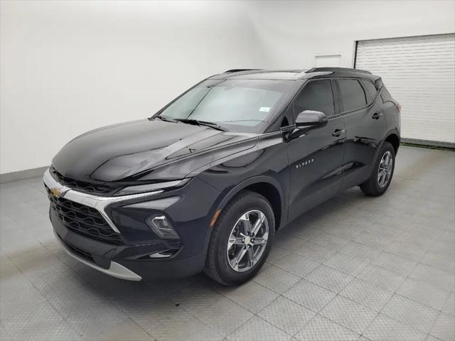 2024 Chevrolet Blazer FWD 2LT