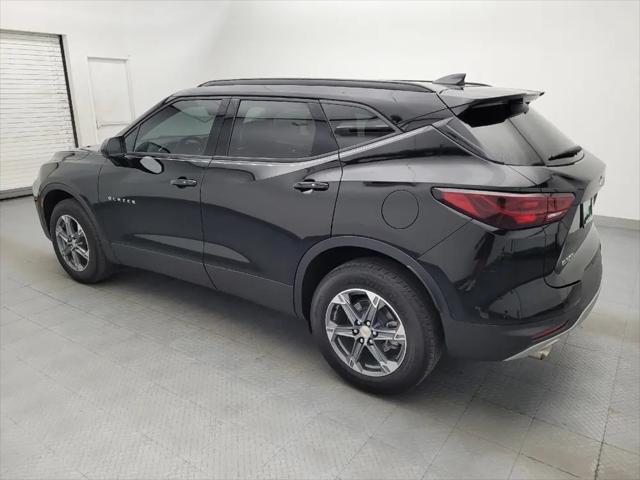 2024 Chevrolet Blazer FWD 2LT