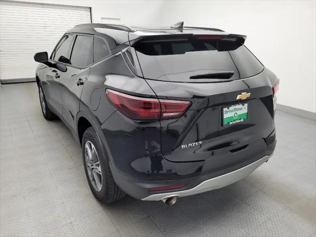 2024 Chevrolet Blazer FWD 2LT