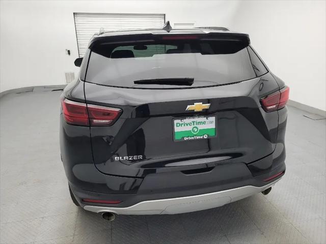 2024 Chevrolet Blazer FWD 2LT