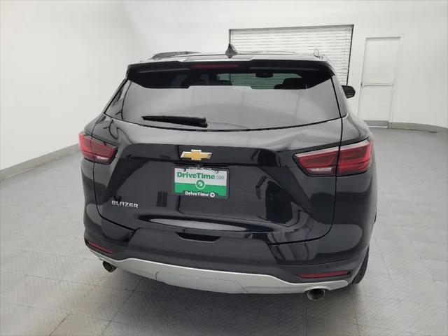 2024 Chevrolet Blazer FWD 2LT