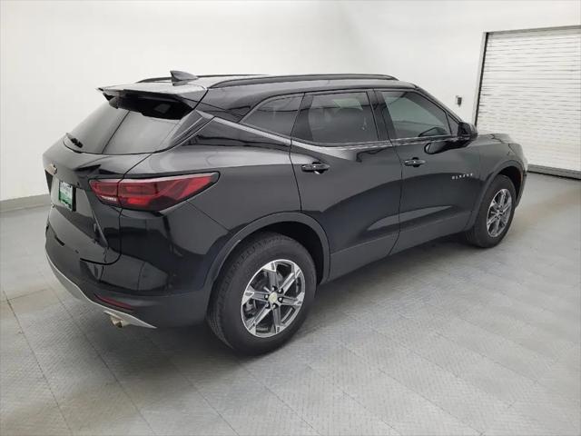 2024 Chevrolet Blazer FWD 2LT
