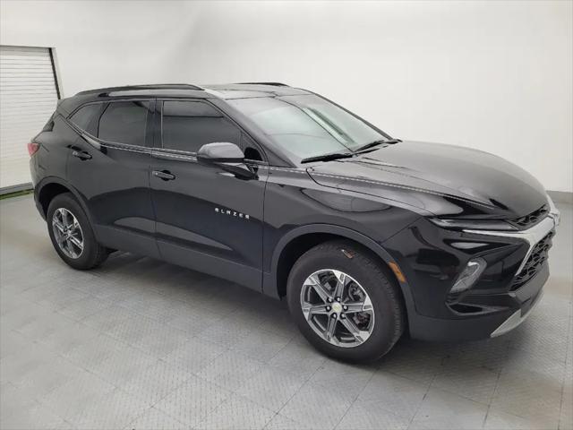 2024 Chevrolet Blazer FWD 2LT