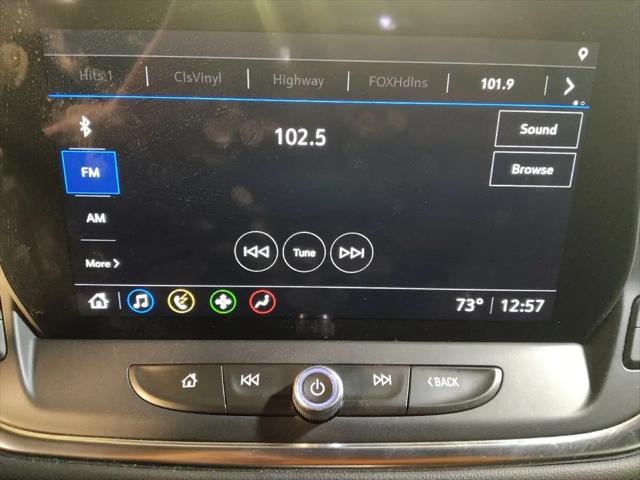 2024 Chevrolet Blazer FWD 2LT
