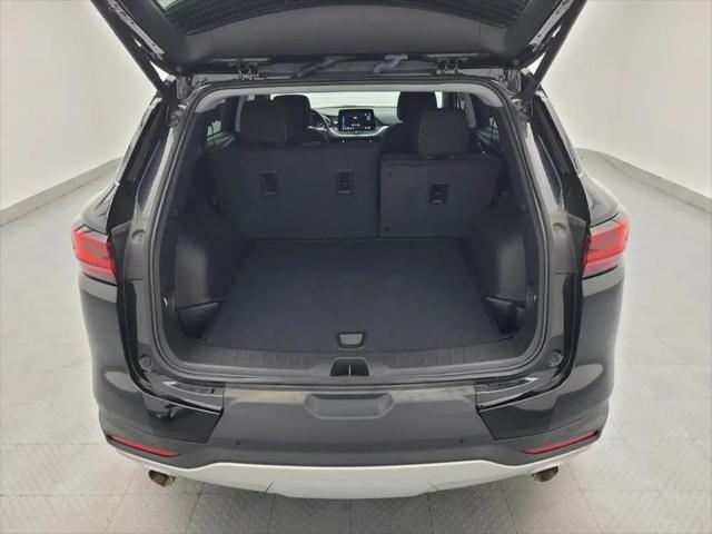 2024 Chevrolet Blazer FWD 2LT