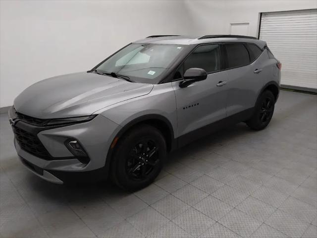2024 Chevrolet Blazer FWD 2LT