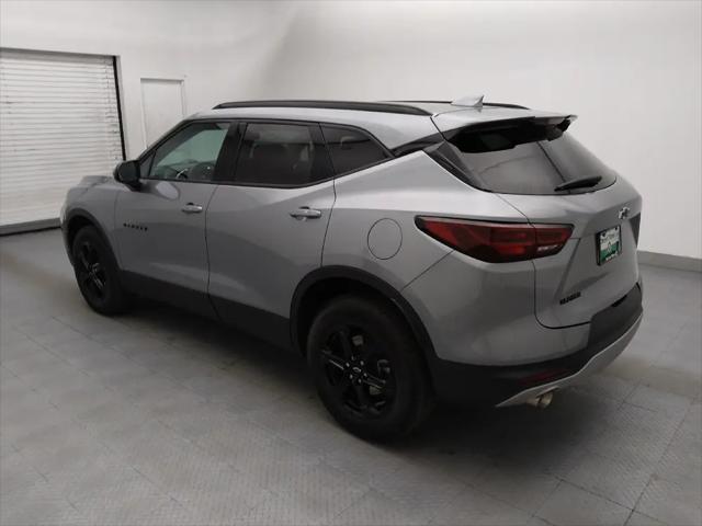2024 Chevrolet Blazer FWD 2LT