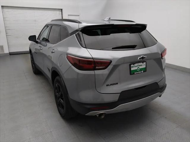 2024 Chevrolet Blazer FWD 2LT