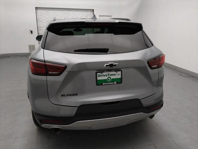 2024 Chevrolet Blazer FWD 2LT