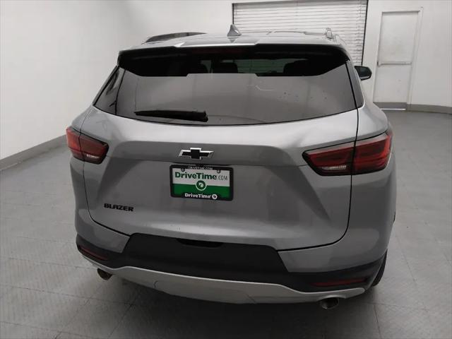 2024 Chevrolet Blazer FWD 2LT