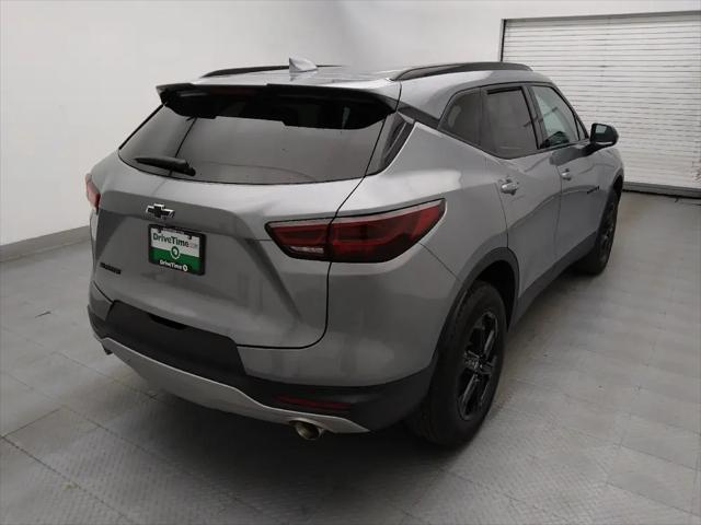 2024 Chevrolet Blazer FWD 2LT