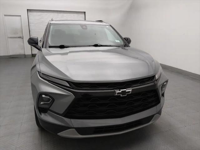 2024 Chevrolet Blazer FWD 2LT