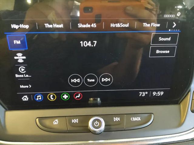2024 Chevrolet Blazer FWD 2LT