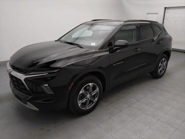 2024 Chevrolet Blazer FWD 2LT