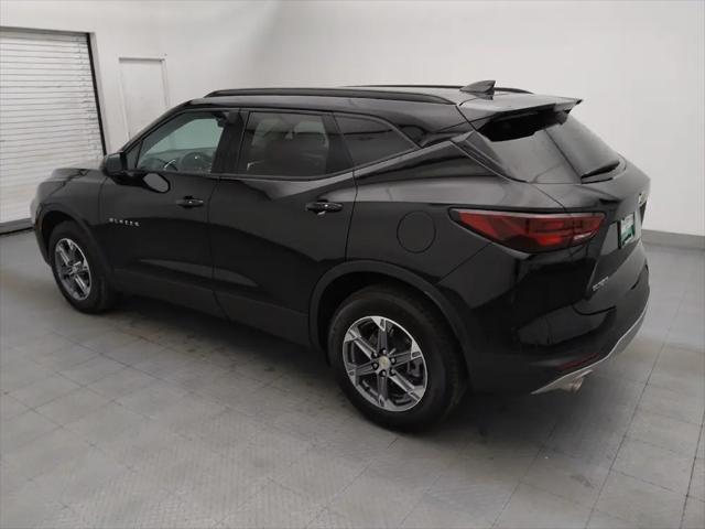 2024 Chevrolet Blazer FWD 2LT