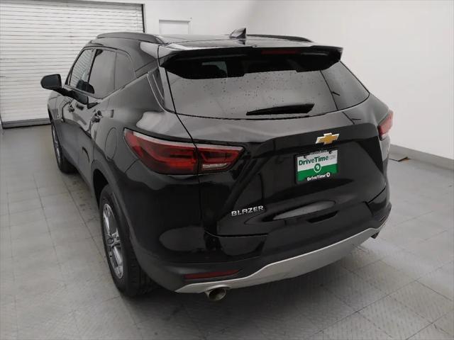 2024 Chevrolet Blazer FWD 2LT