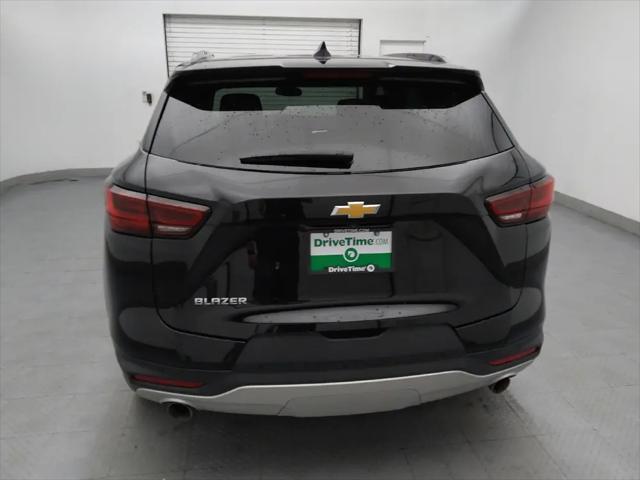 2024 Chevrolet Blazer FWD 2LT