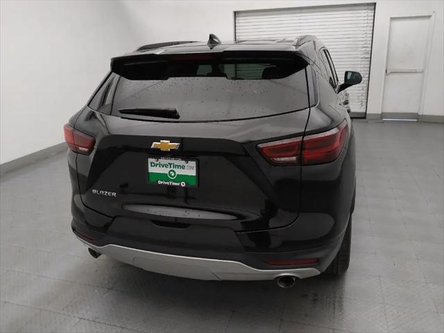 2024 Chevrolet Blazer FWD 2LT