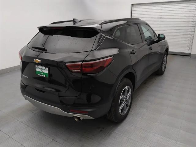 2024 Chevrolet Blazer FWD 2LT
