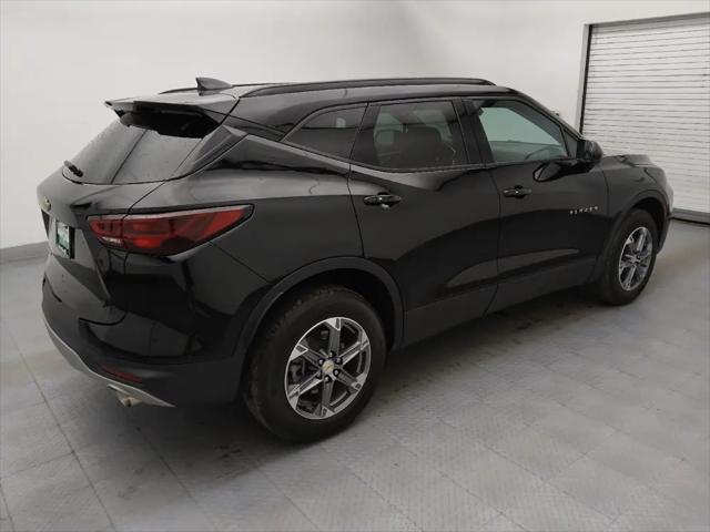 2024 Chevrolet Blazer FWD 2LT