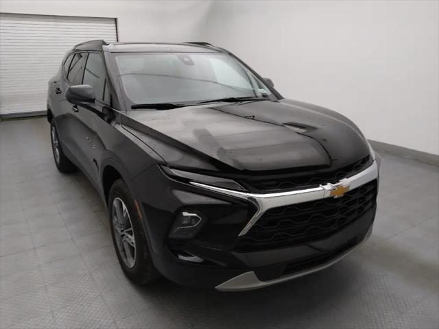 2024 Chevrolet Blazer FWD 2LT