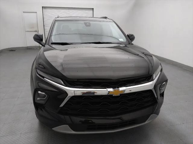 2024 Chevrolet Blazer FWD 2LT