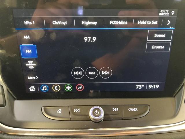 2024 Chevrolet Blazer FWD 2LT