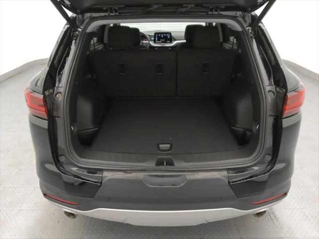 2024 Chevrolet Blazer FWD 2LT