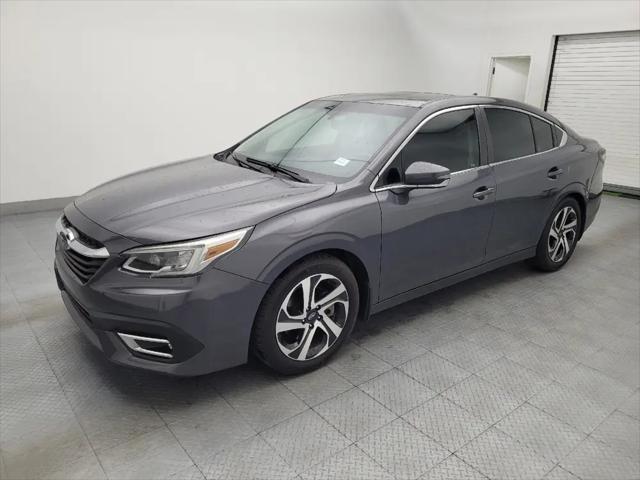 2020 Subaru Legacy Limited