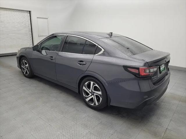 2020 Subaru Legacy Limited