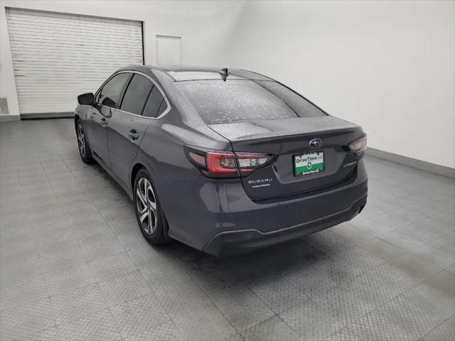 2020 Subaru Legacy Limited