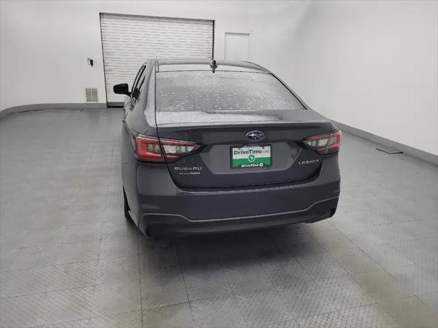 2020 Subaru Legacy Limited