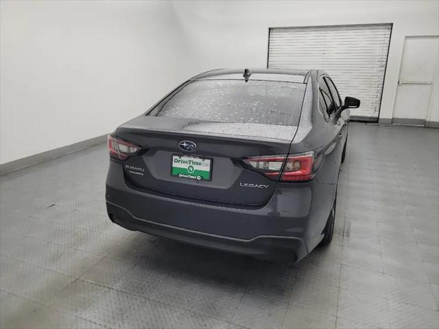 2020 Subaru Legacy Limited