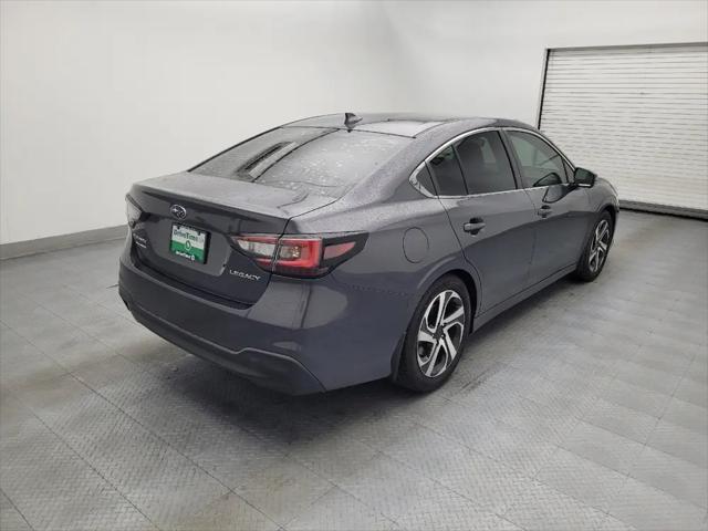 2020 Subaru Legacy Limited