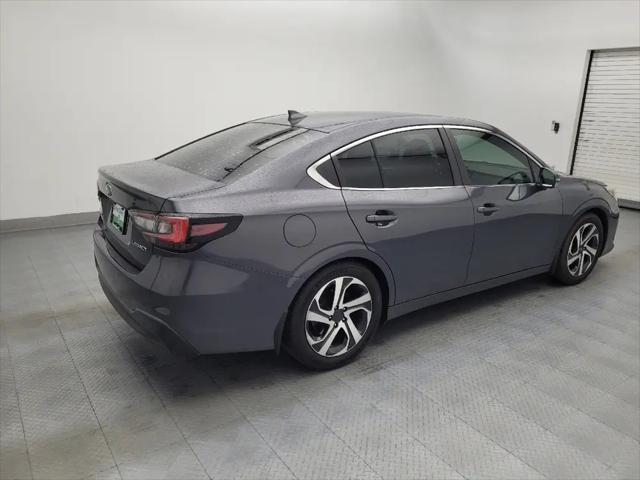 2020 Subaru Legacy Limited