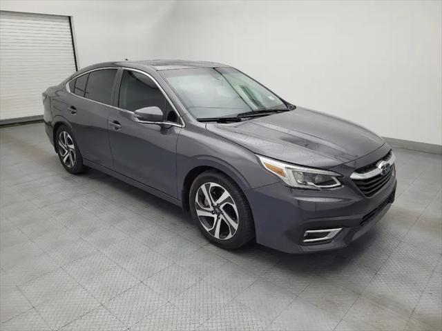 2020 Subaru Legacy Limited