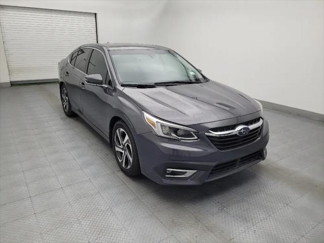 2020 Subaru Legacy Limited