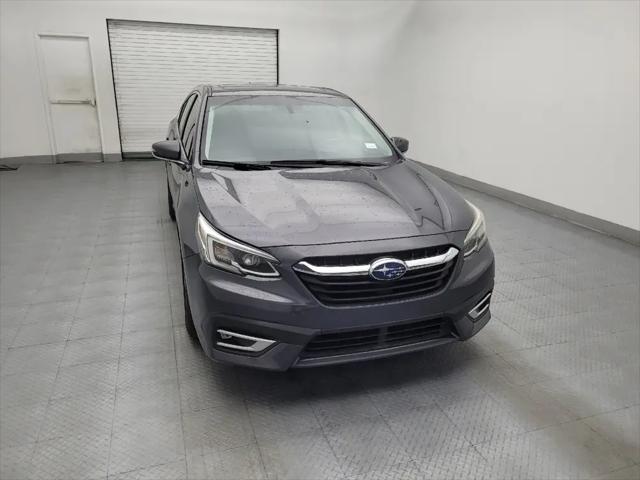 2020 Subaru Legacy Limited