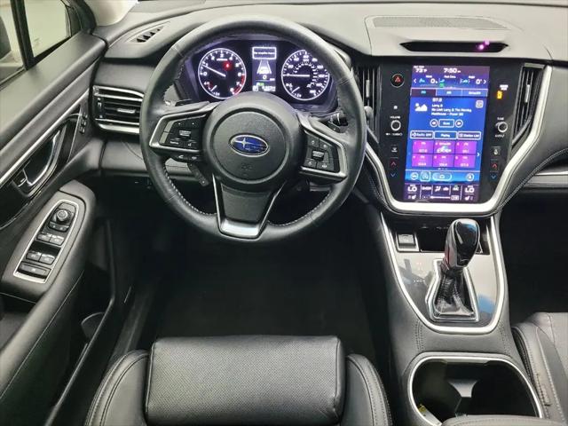 2020 Subaru Legacy Limited