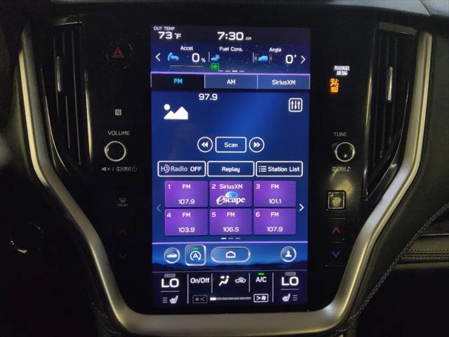 2020 Subaru Legacy Limited