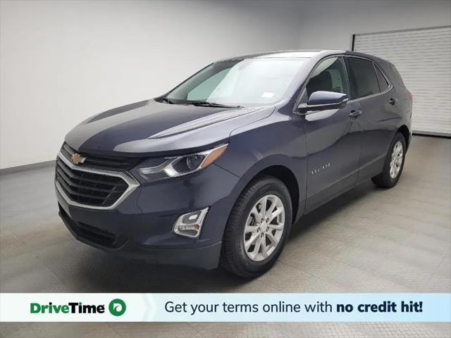 2018 Chevrolet Equinox LT for sale in Taylor, MI