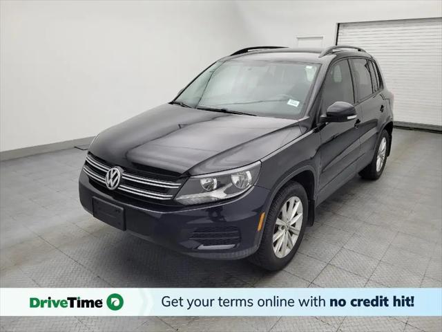 2017 Volkswagen Tiguan 2.0T S for sale in Raleigh, NC