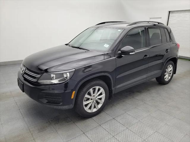 2017 Volkswagen Tiguan 2.0T S