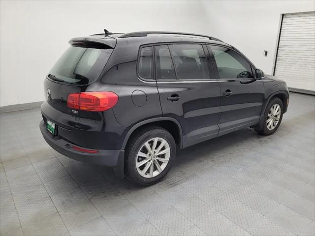 2017 Volkswagen Tiguan 2.0T S