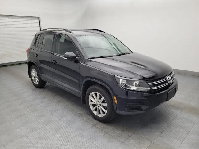 2017 Volkswagen Tiguan 2.0T S